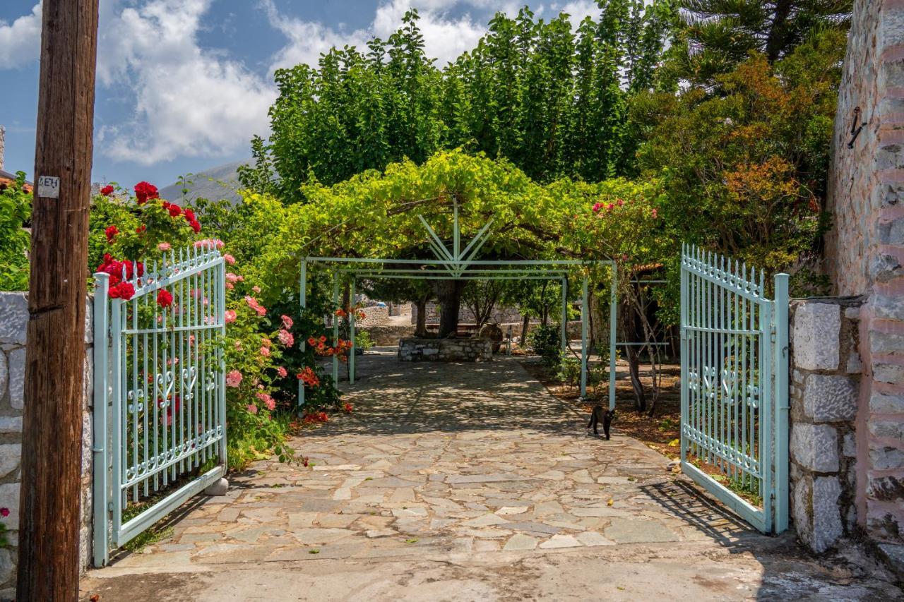 KalosTranquil Stone Garden House别墅 外观 照片